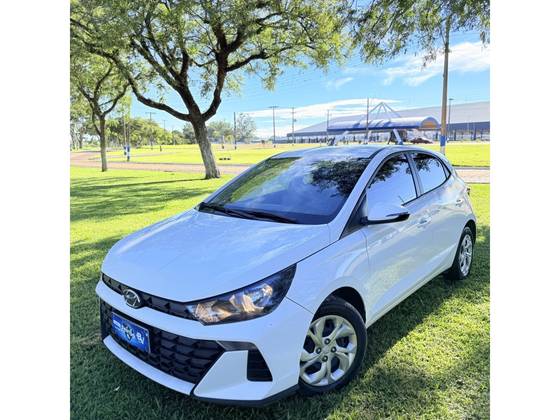 HYUNDAI HB20 1.0 12V FLEX COMFORT PLUS MANUAL HYUNDAI HB20 1.0 12V FLEX COMFORT PLUS MANUAL